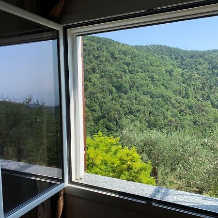 La Porta Del Sole Lägenhet Seborga Exteriör bild
